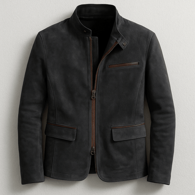 Volker | Suede Jacket