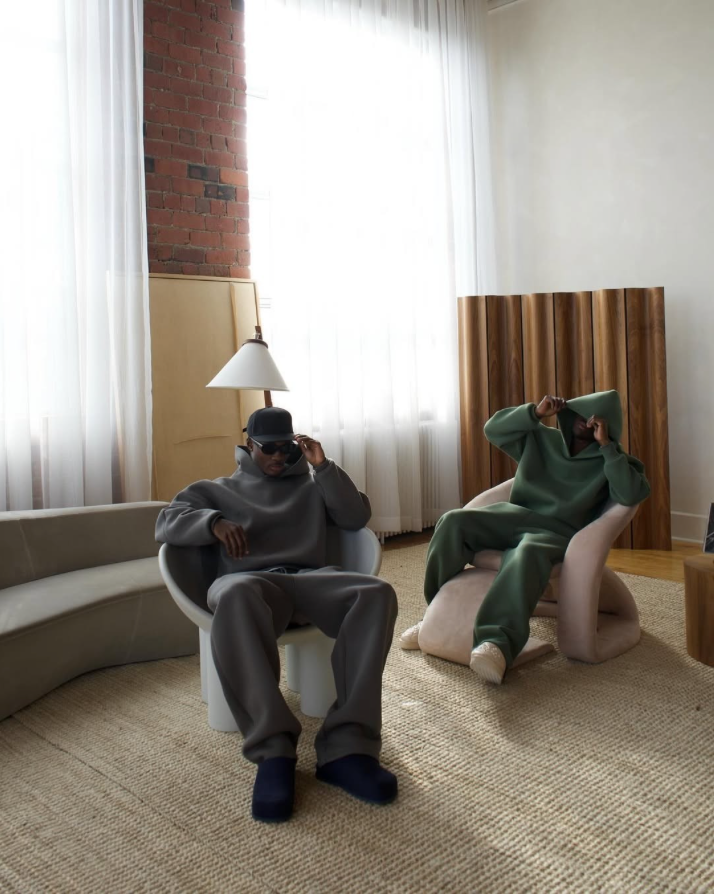 Jogging-Set I Eleganza Royale