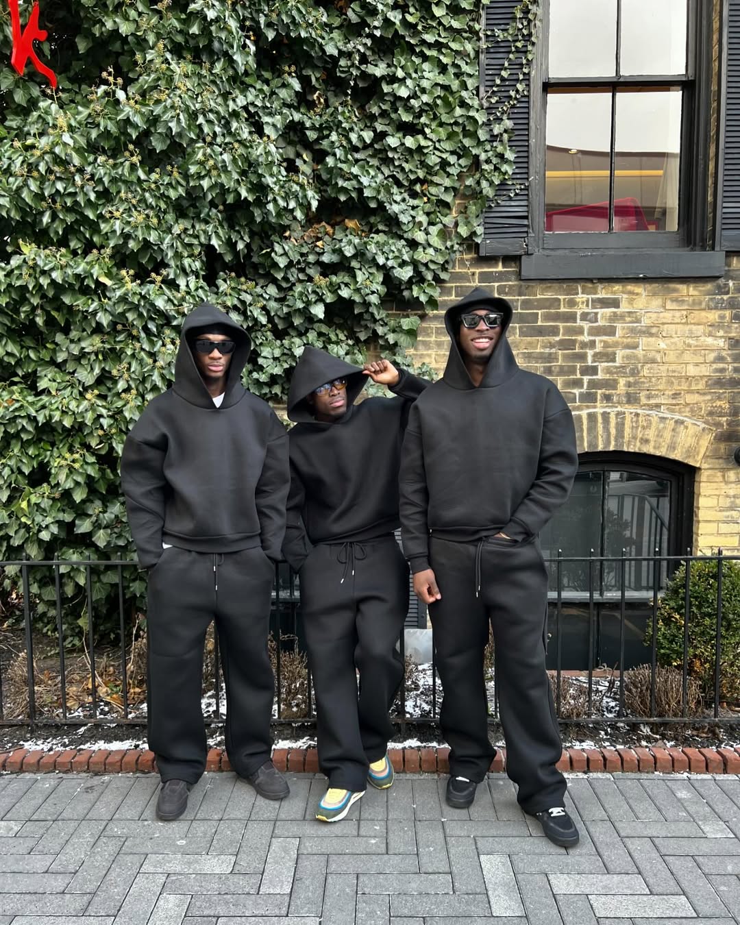 Jogging-Set I Eleganza Royale