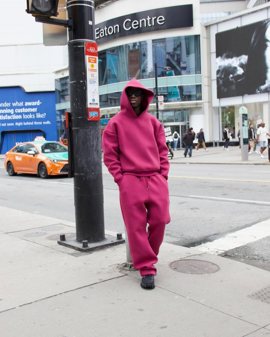 Jogging-Set I Eleganza Royale