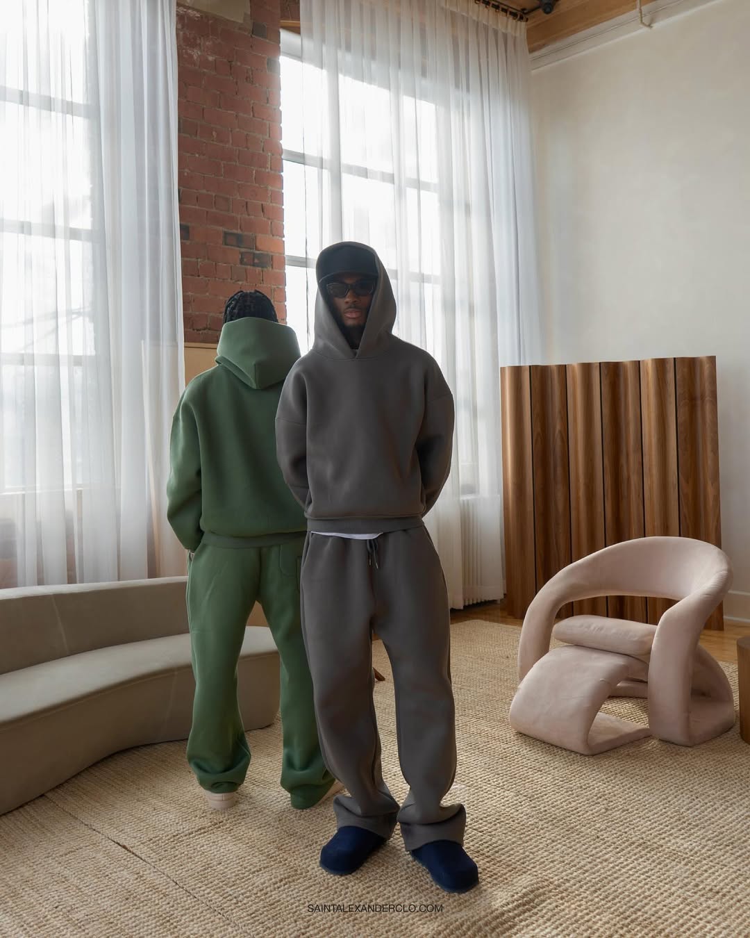 Jogging-Set I Eleganza Royale