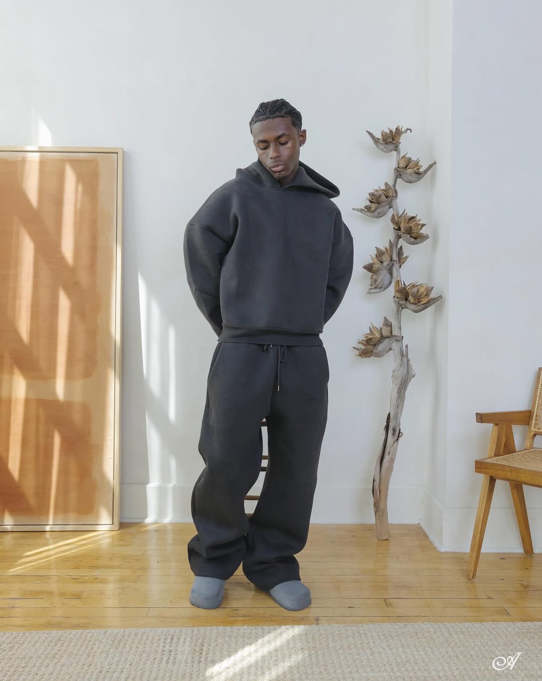 Jogging-Set I Eleganza Royale