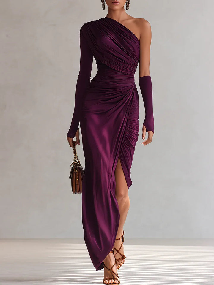 Rhianna™ | Elegantes Maxikleid