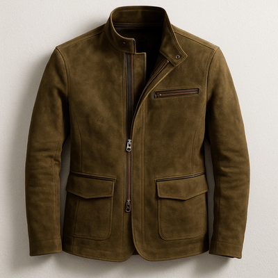 Volker | Suede Jacket